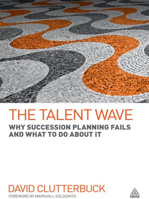 cover image of The Talent Wave